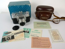 Boxed Voigtlander Bessamatic