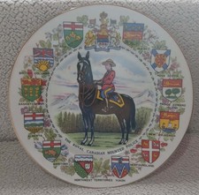 The Royal Canadian Mounted