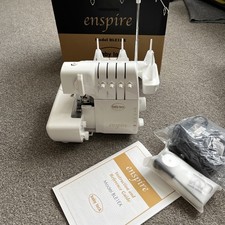 Babylock Enspire Jet Air Easy Threading Overlocker - MADE IN JAPAN BLE1EX