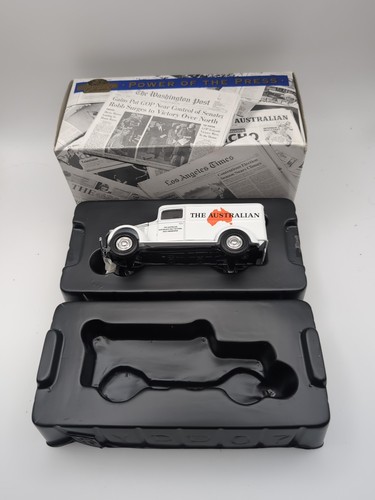 Matchbox ypp07 1937 gmc - ypp07,