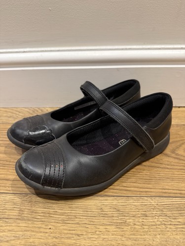 Clarks girls black - clarks,