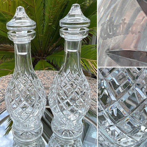 Pair waterford crystal - 🌟pair,