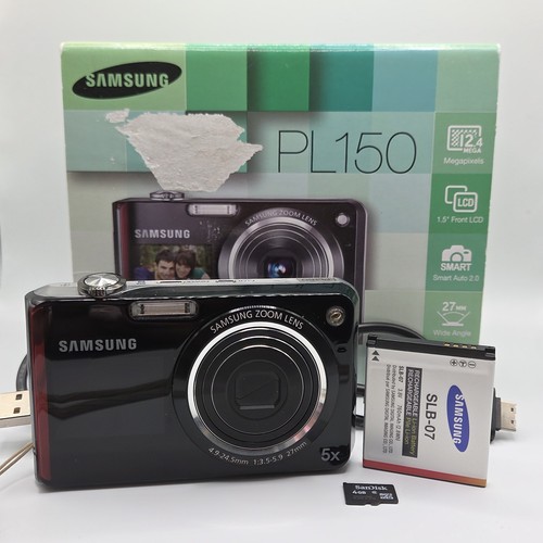 Samsung pl150 selfie - pl150, screen