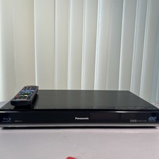 Panasonic DMR-BWT700EB 320GB Blu-ray Disc Recorder w/ Twin Freeview + HD Tuners