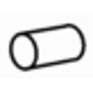 Exhaust chrome tail trim for - exhaust,