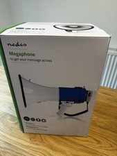 Nedis Megaphone 25w 1500m