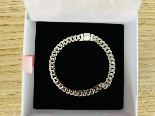 Pandora timeless cuban pave - timeless, pave'