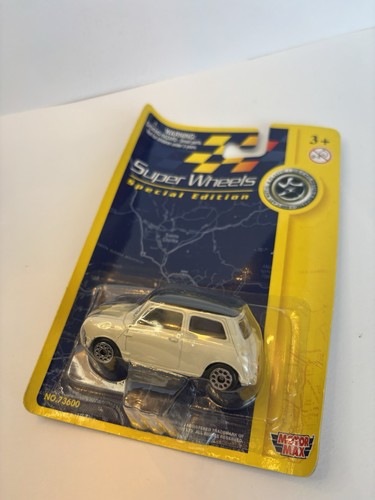 Motor max super wheels - wheels, special
