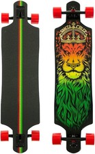 Santa Cruz Lion God Rasta Drop