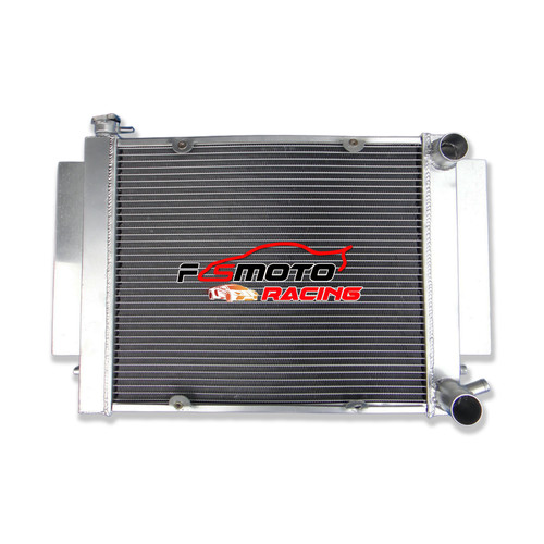 Aluminum radiator for - aluminum,