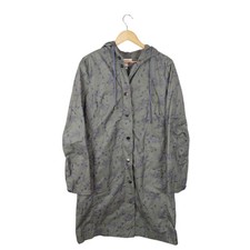 Noa Noa Green Floral Pattern