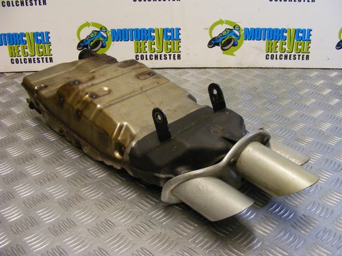 Triumph sprint 1050 - 1050, exhaust