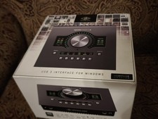 Universal Audio Apollo Twin X Duo Usb 3.0 Audio Interface for Windows Heritage 