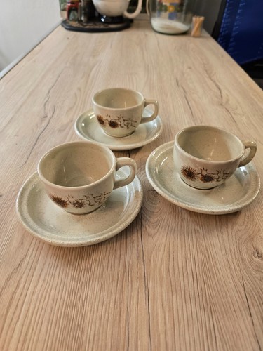 Vintage sarreguemines coffee - sarreguemines, 3