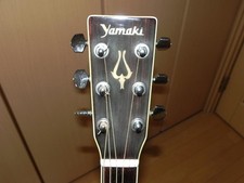 Yamaki acoustic guitar - yamaki,