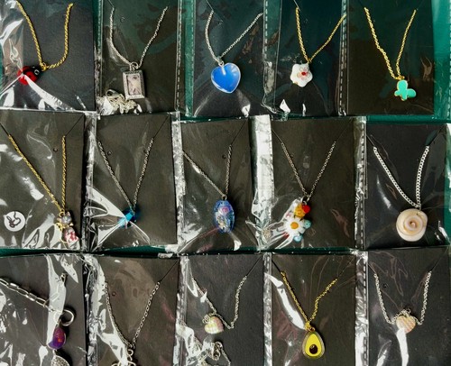 Assorted jewellery pendant - assorted,