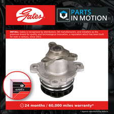 Water Pump fits VAUXHALL