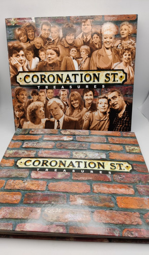 Coronation street treasures - coronation,