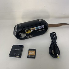 Samsung HMX-R10 Handheld Camcorder. R10 Full HD 1080 - FAST DISPATCH