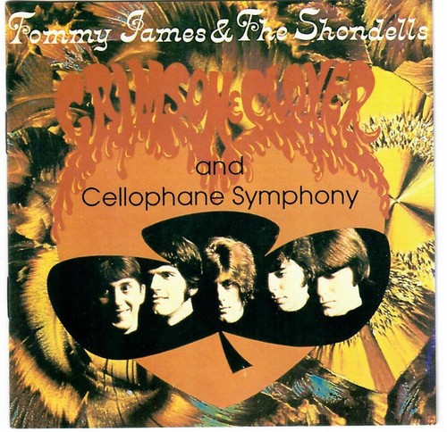 Tommy james the shondells - tommy,