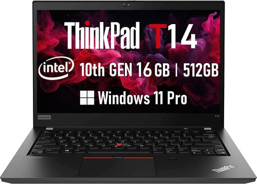 Laptop lenovo thinkpad t14 - laptop,