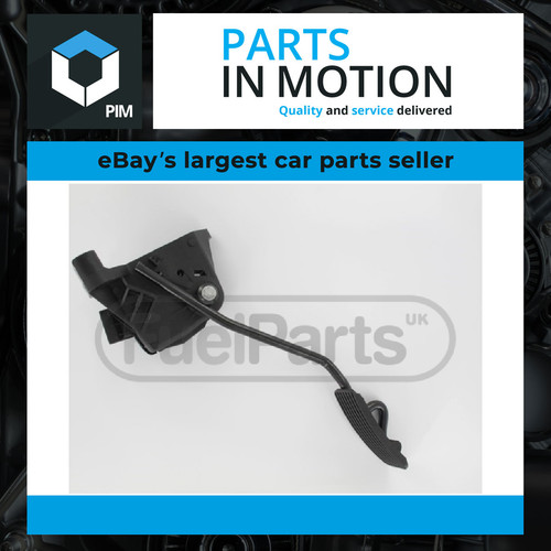 Accelerator throttle position - accelerator,