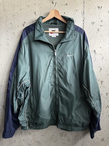 90s vintage nike - vintage, green