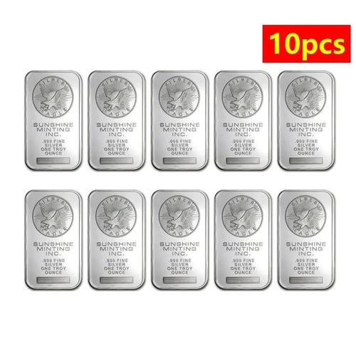 For troy 999 fine - .999, silver