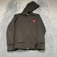 Comme des Garcons Play Hoodie