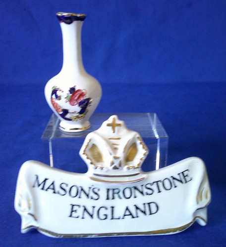 Vintage mason ironstone - vintage, mason’s