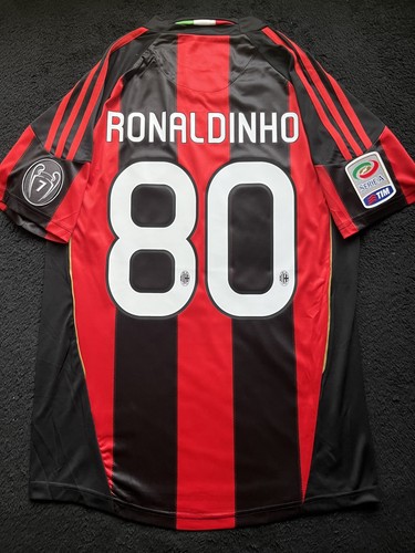 Ronaldinho large 2010 11 - #80,