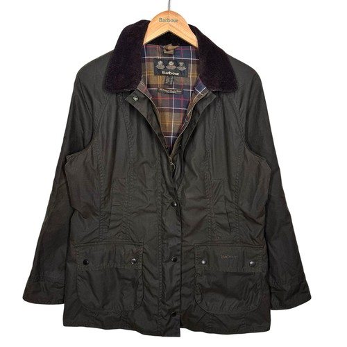 Barbour beadnell wax jacket - barbour,
