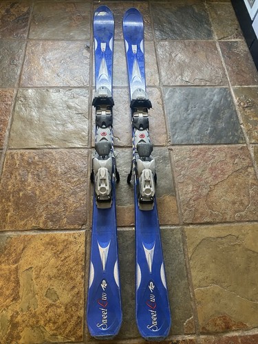 Sweet luv skis - skis, with