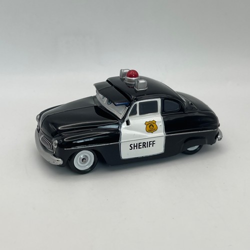 Disney pixar cars sheriff - pixar,