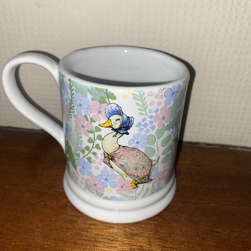 Jemima puddle duck english - duck,