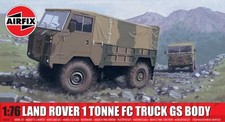 1/76 LAND ROVER 1 TONNE FC