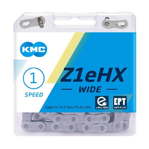 Kmc z1ehx ept - rust, wide