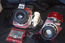 Scarce Linhof Technika Press