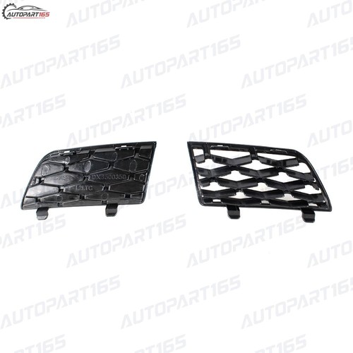 Front bumper air - air, grille