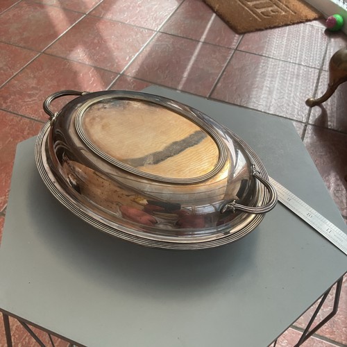 Antique quality silver plated - antique,