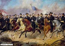 American Civil War military