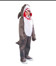 Eraspooky Shark Costume