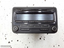 2012 VW PASSAT B7 CAR RADIO CD