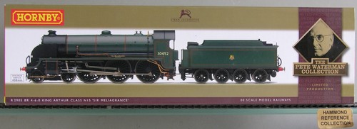 Mint hornby n15 - n15, 30452