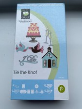 Cricut Tie The Knot Shapes