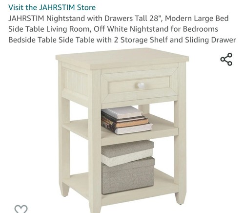 Single drawer white - drawer,