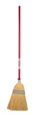 RED - TUBTRUG CORN BROOM BRUSH