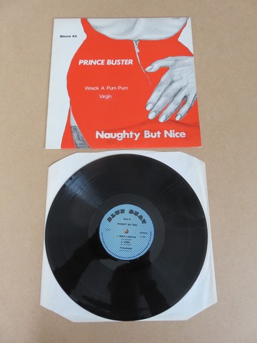 Prince buster naughty but - naughty,