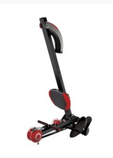 3 in 1 body sculpture rowing machine  adjustable resistance free kettle bells 