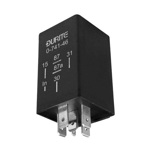 Durite delay off - off,